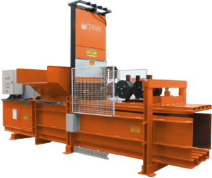 Orwak Horizontal 340AT