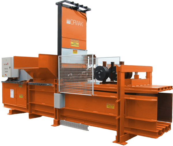 Orwak Horizontal 340AT