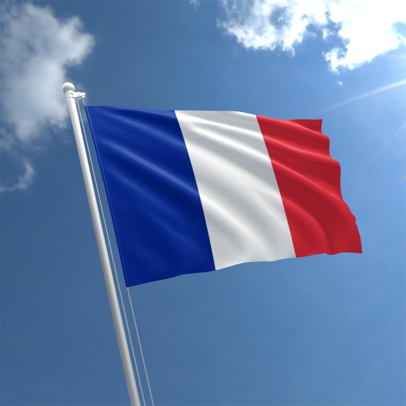 Flag france