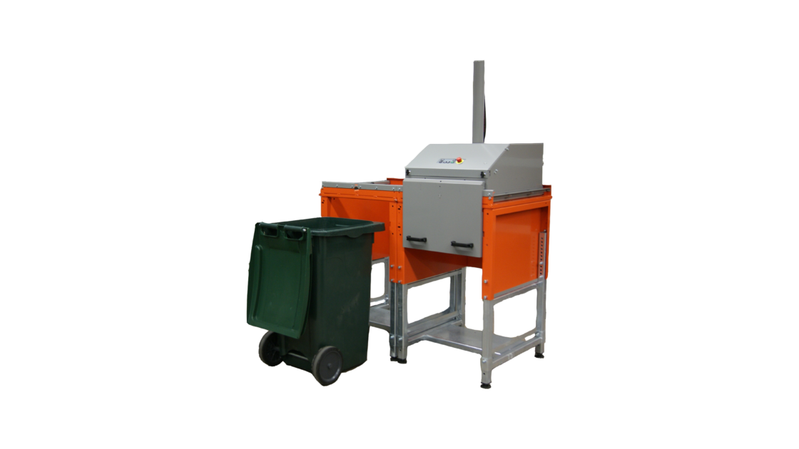 New smart in-bin compaction solution - Orwak