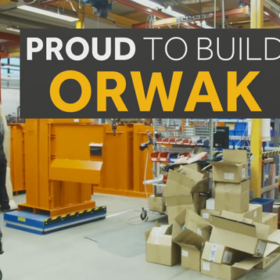 Proud to Build Orwak