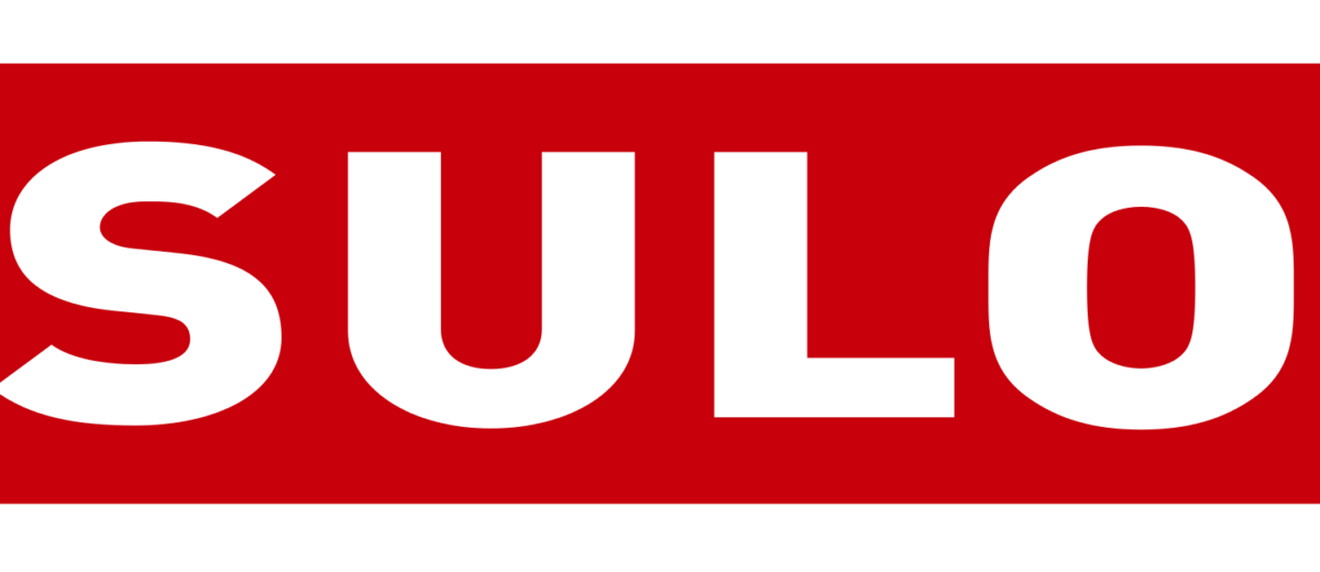 Sulo logotype HR