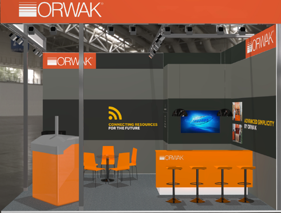 Visit Orwak at EuroShop, The Leading Retail Trade Show in ...