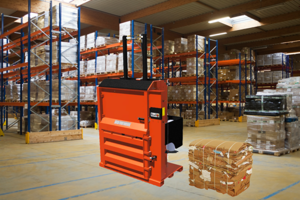 Bags and straps for balers and waste compactors - Orwak